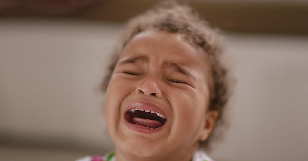 10 conseils pour désamorcer la crise de nerfs face aux enfants ! 
